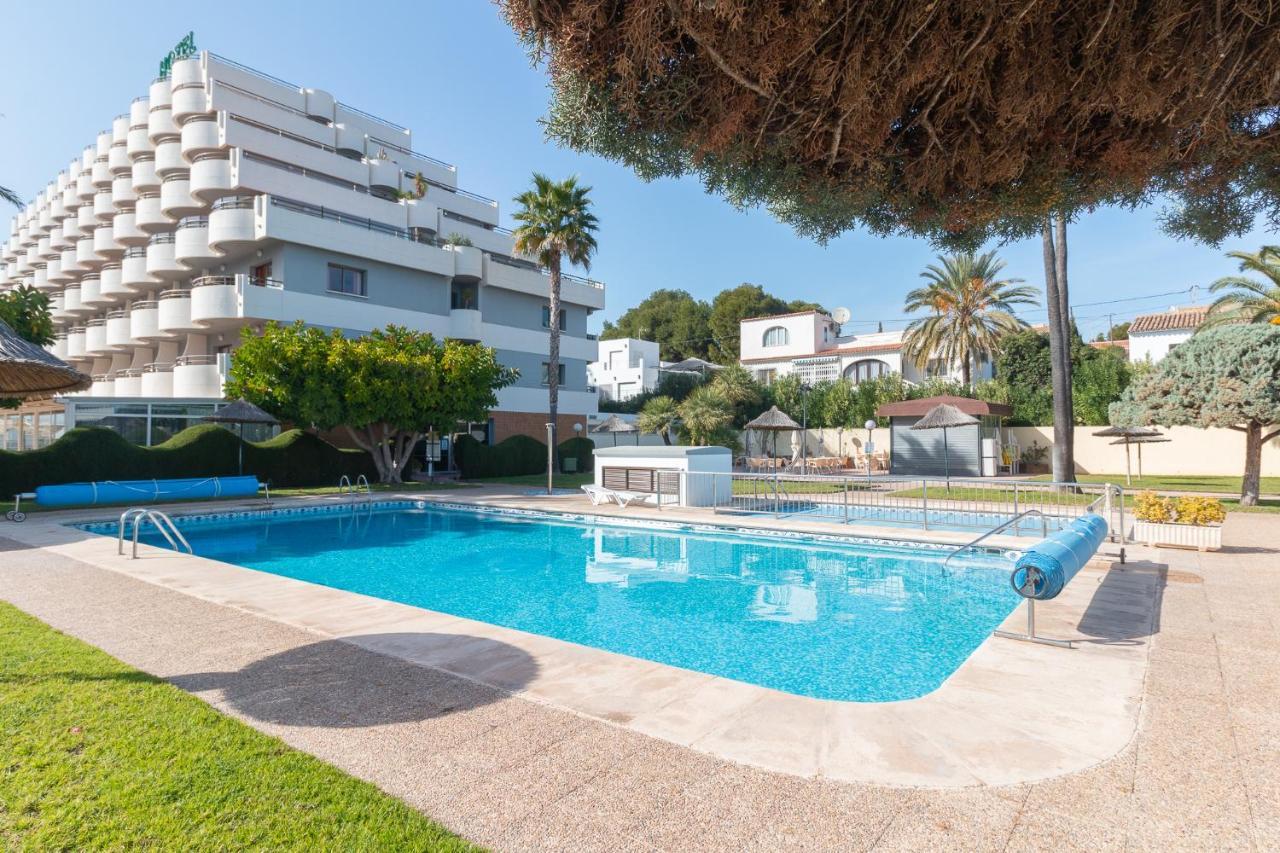 Aparto Residence Galetamar Calpe Esterno foto